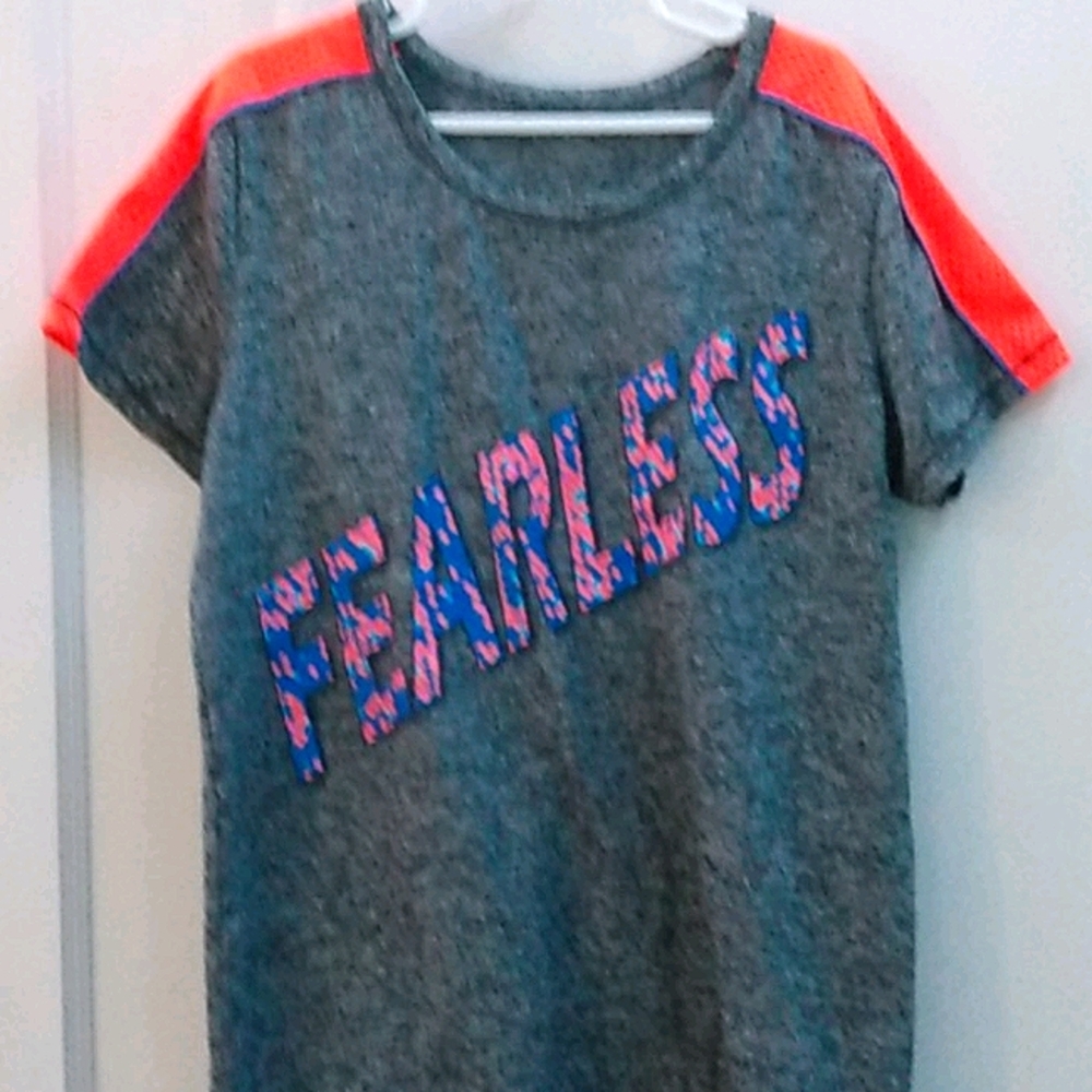 Fearless shirt